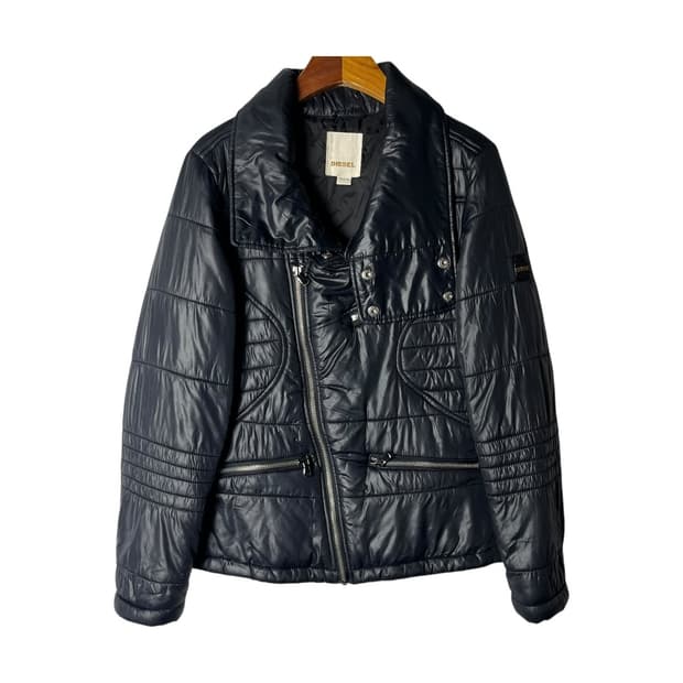 [Diesel] 디젤 라이더 패딩