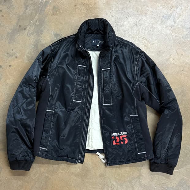 00s Armani Jeans 자켓