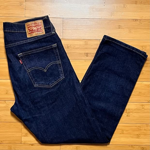 리바이스 513 데님팬츠 W33 L30