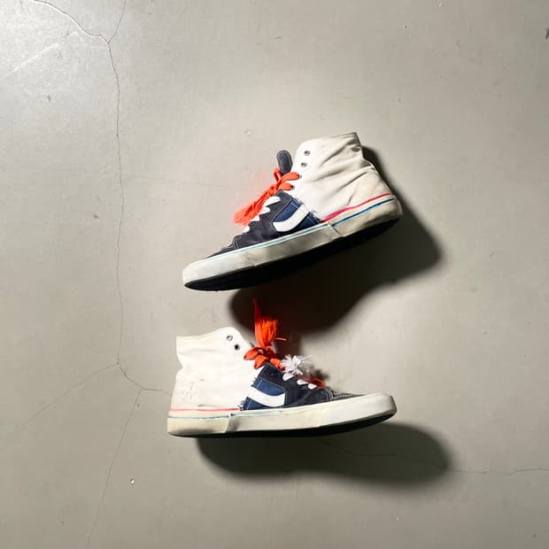 PAUL Eastern  Reconstructed High-Top