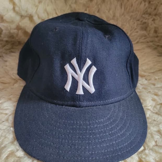 New Era 80s 빈티지 뉴에라 made in usa