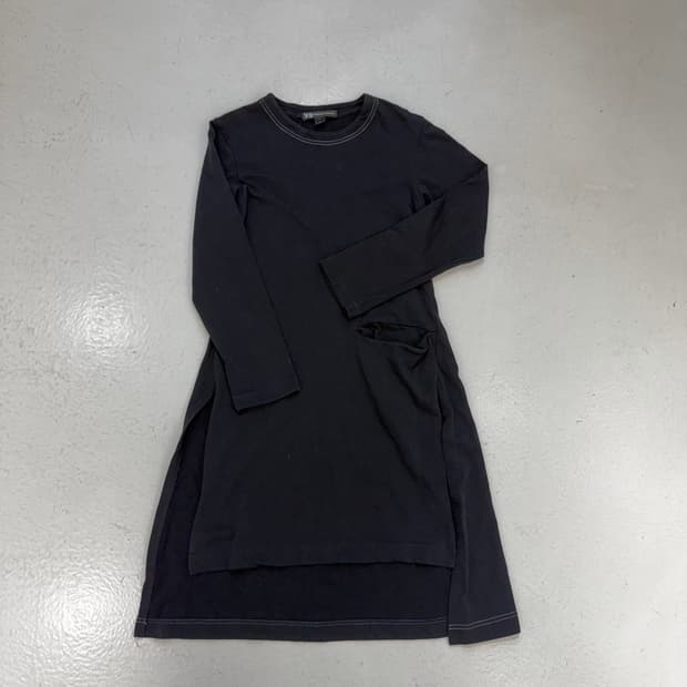 Y-3 x Adidas Crew Neck Dress