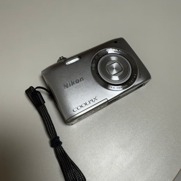 니콘 쿨픽스 nikon coolpix s2900