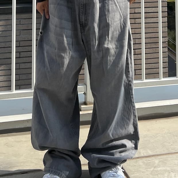 빈티지 힙합팬츠
