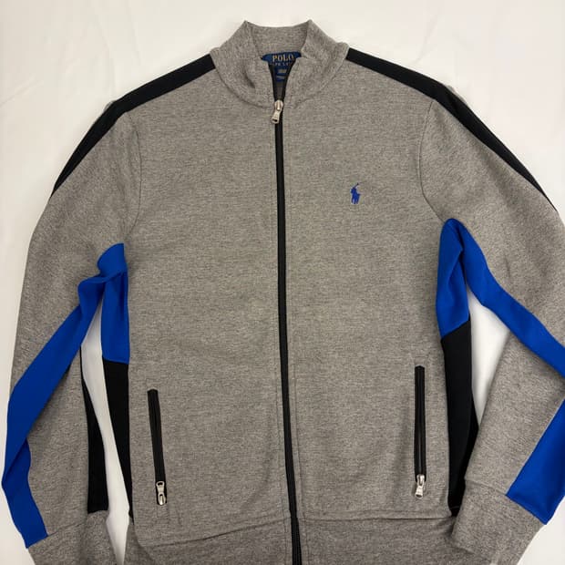 [L] 폴로 랄프로렌 그레이 집업