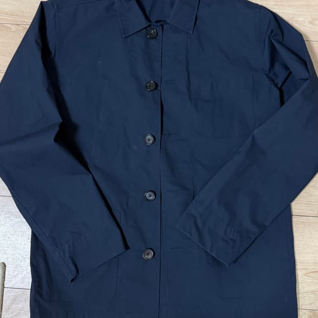 디그레 초어자켓 네이비 S