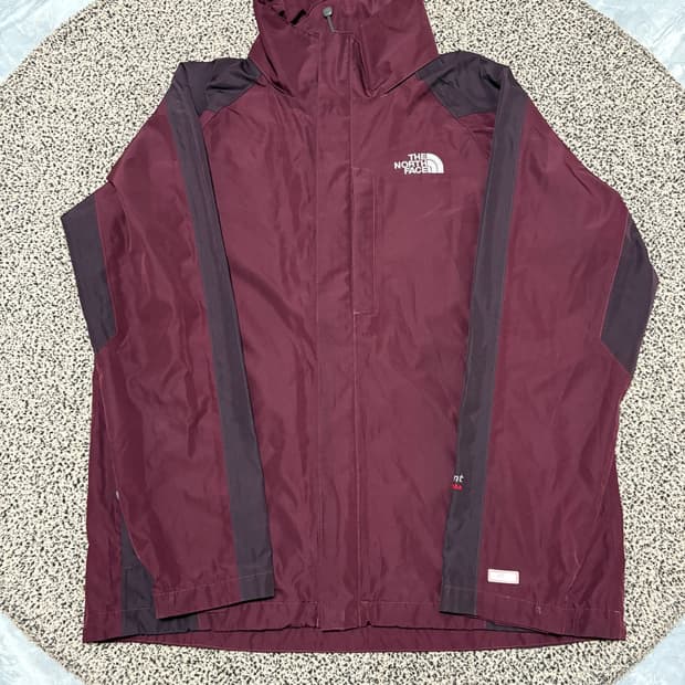 노스페이스 바람막이
