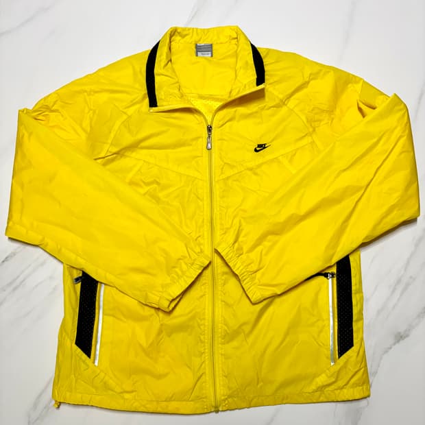 나이키 올드스쿨 바람막이