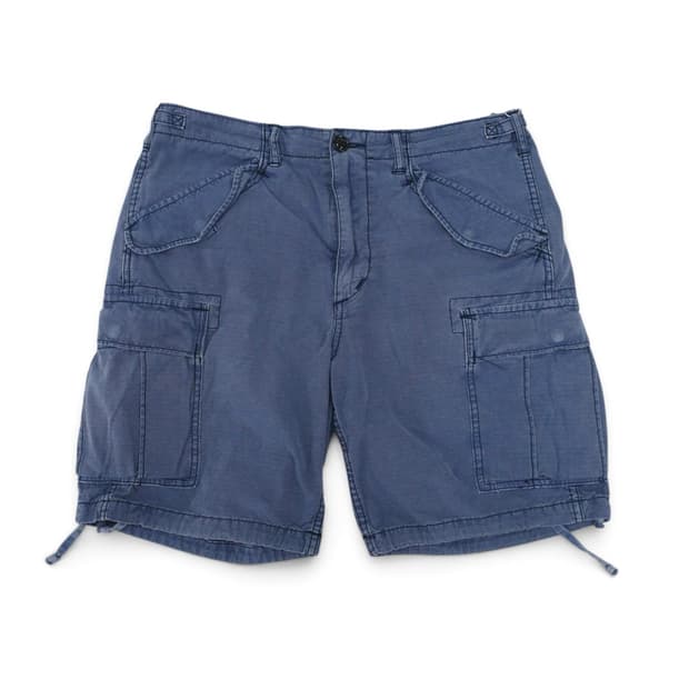90s Ralph Lauren Faded Cargo M51 Shorts