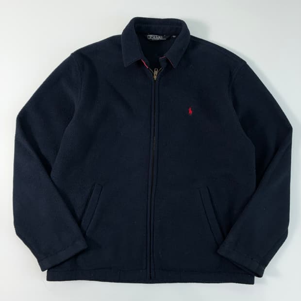 Polo 폴로 랄프로렌 00's 플리스 자켓