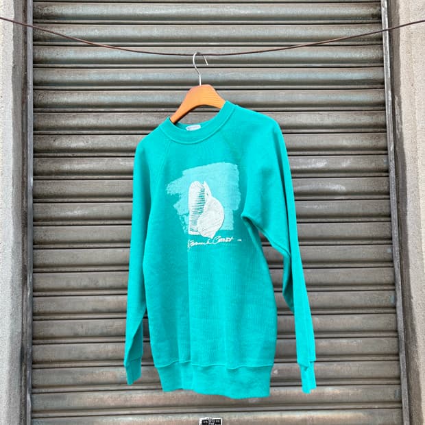 80‘s-90's 헤인즈 맨투맨 