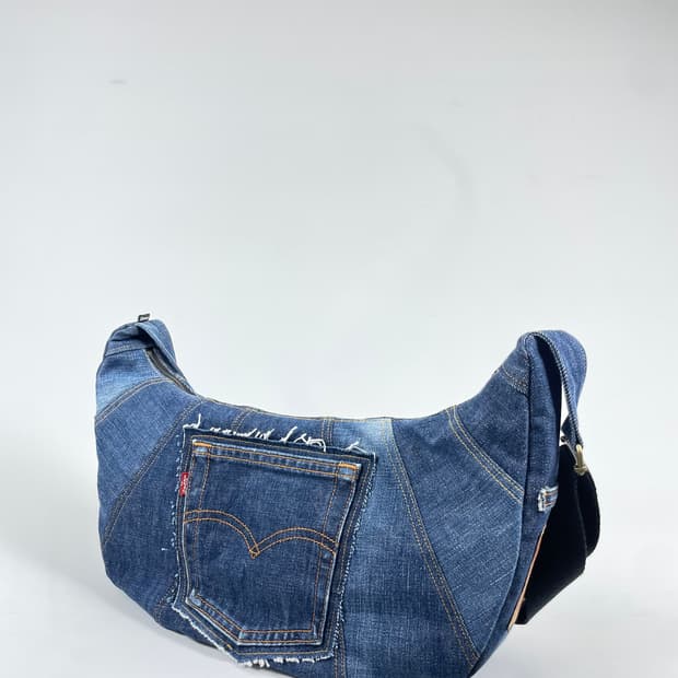 R.chemy hobo bag(알케미 호보백)