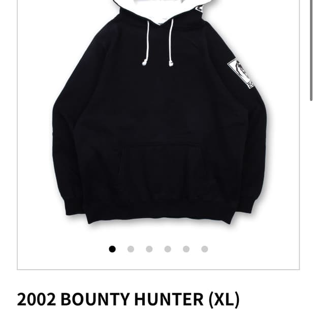 2002 BOUNTY HUNTER (XL)