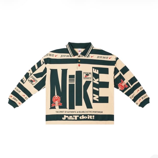 나이키 Cpfm longsleeve