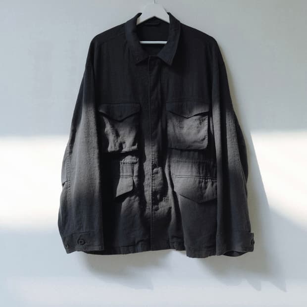 stillness M-51 필드자켓