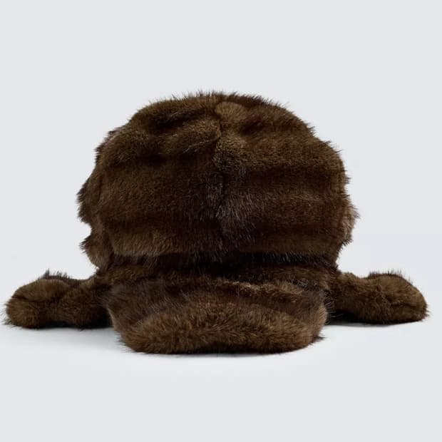 자라 X 디즈니 퍼 햇 s