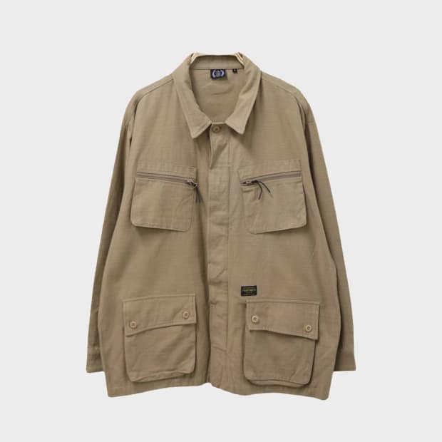FOURTHIRTY FATIGUE 워크자켓 68201