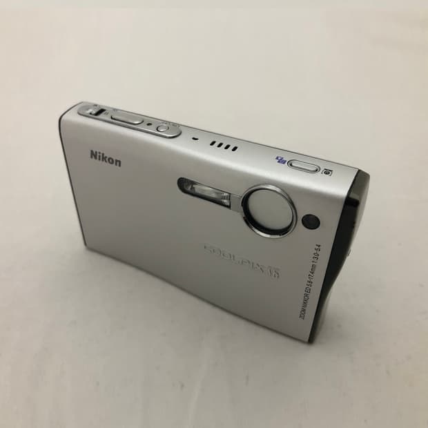 (미품) 니콘 쿨픽스 Coolpix S6 빈티지 디카 카메라