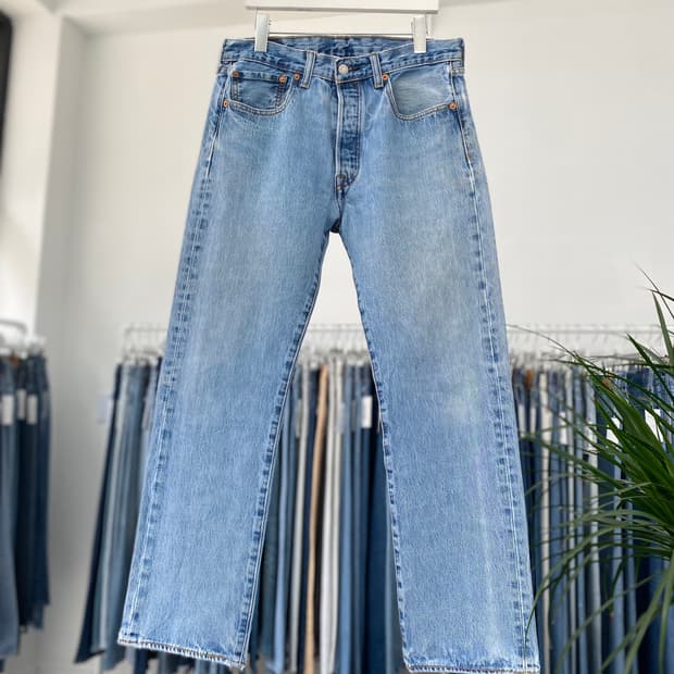 리바이스501 Straight Fit 00s 30사이즈 a5682