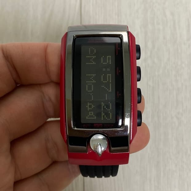 1998년 ALBA WEB WATCH OG