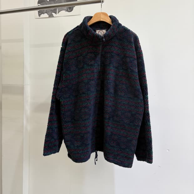 SEATTLE COTTON WORKS (Made in USA) 후리스