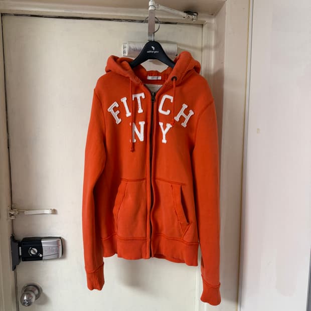 Abecrombie 아베크롬비 후드집업