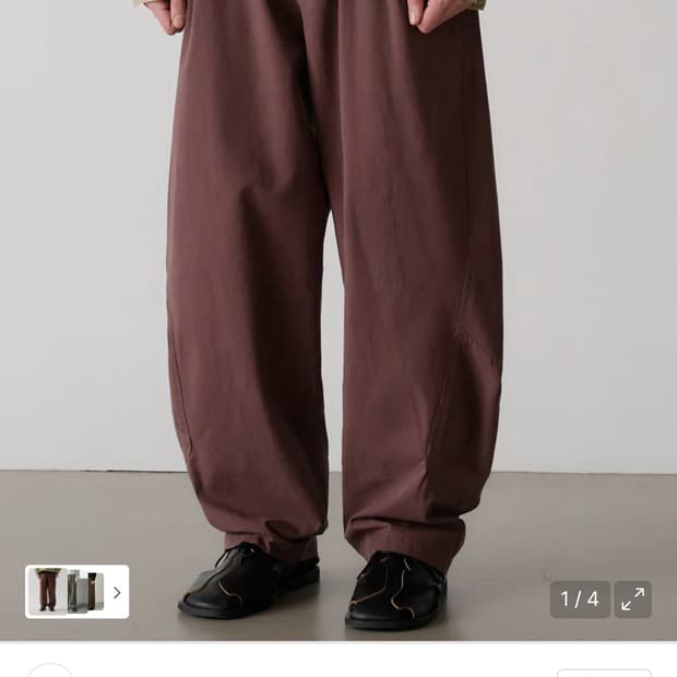노운 버건디 치노 팬츠 버건디 팝니다