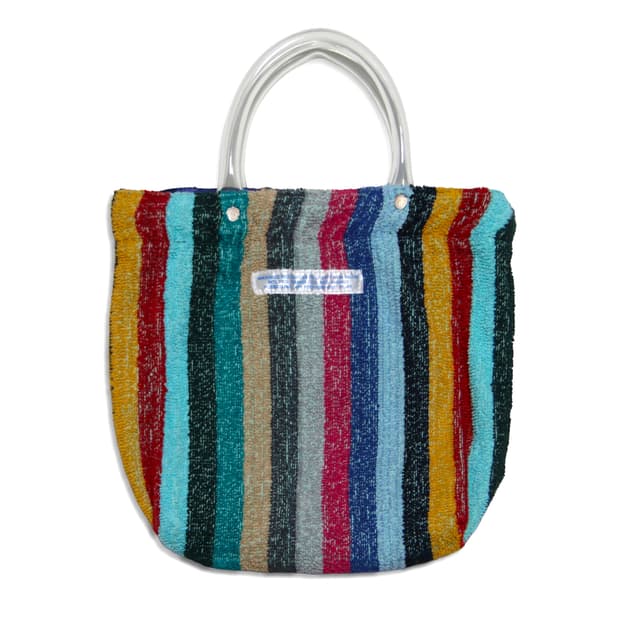 Rainbow Towel Tote bag
