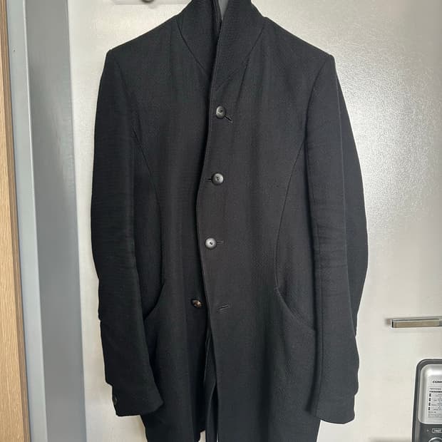 indiviual sentiments coat