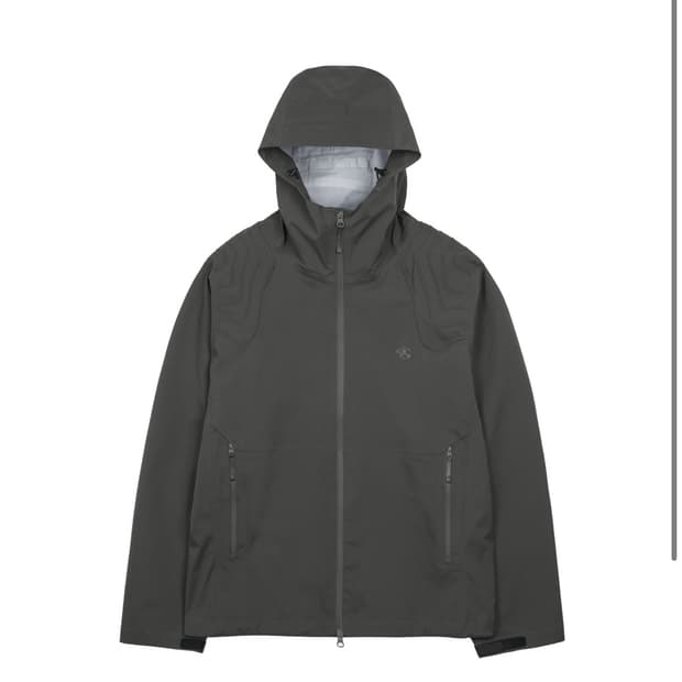 산산기어 바람막이 