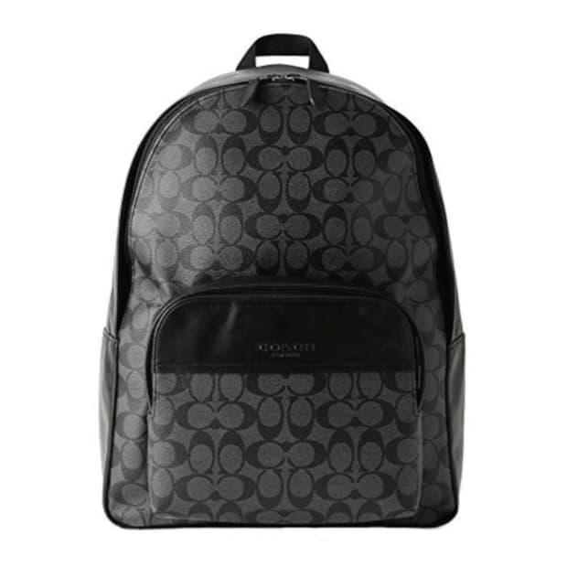코치 CC로고 백팩 가방 책가방 남여공용