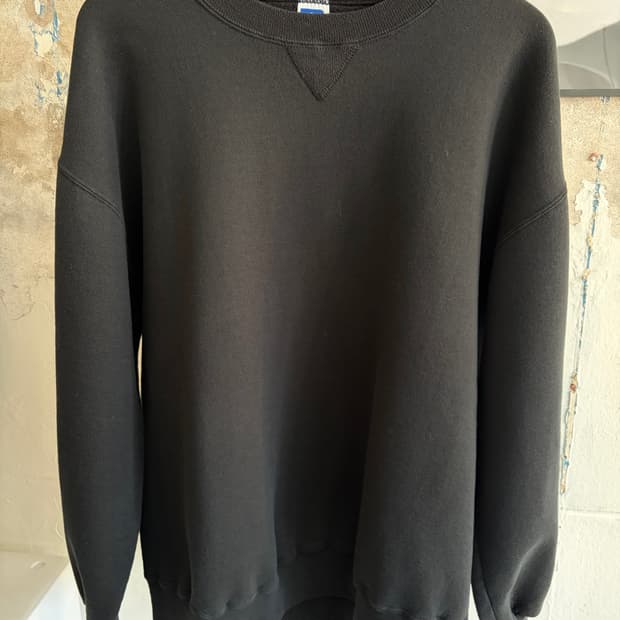 90s 러셀 스웻셔츠