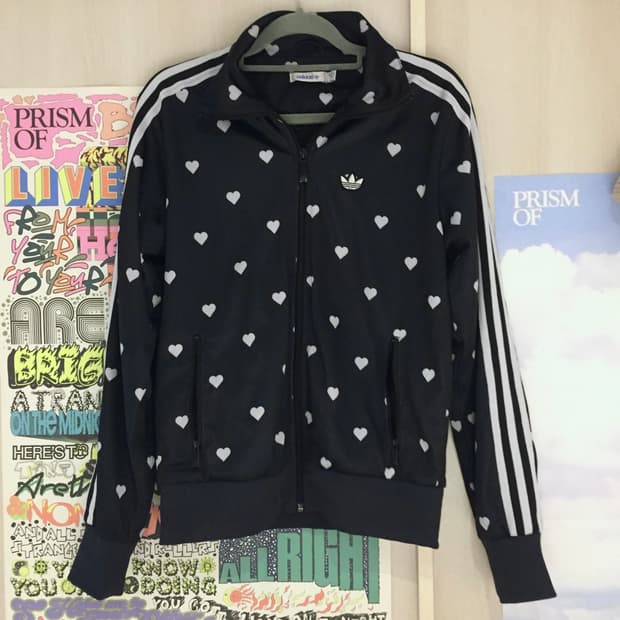 아디다스 하트 져지 38(85)