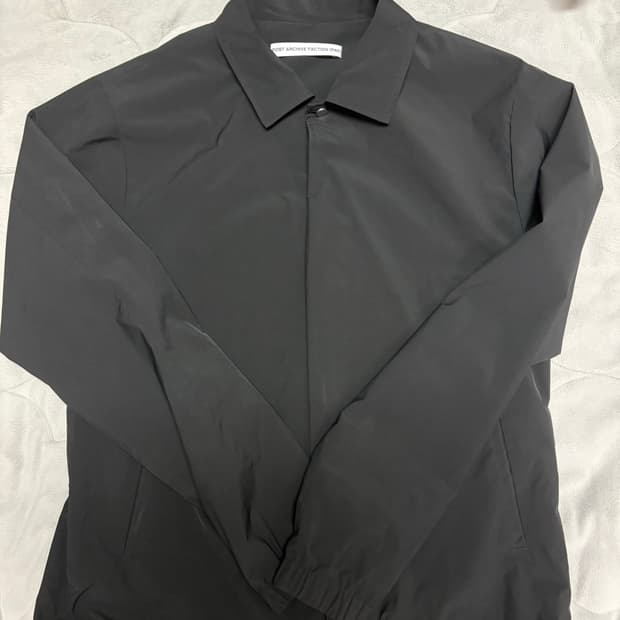 판매) 포스트아카이브팩션 8.0 코치자켓 s사이즈