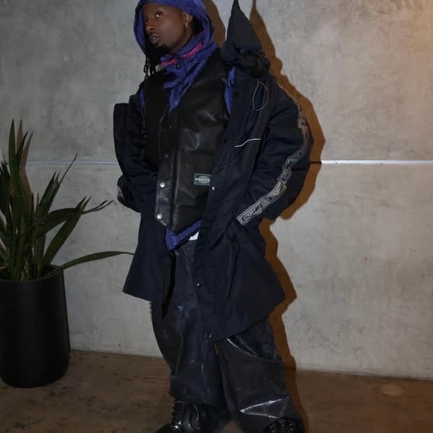 나이키 고아돔 포니 280