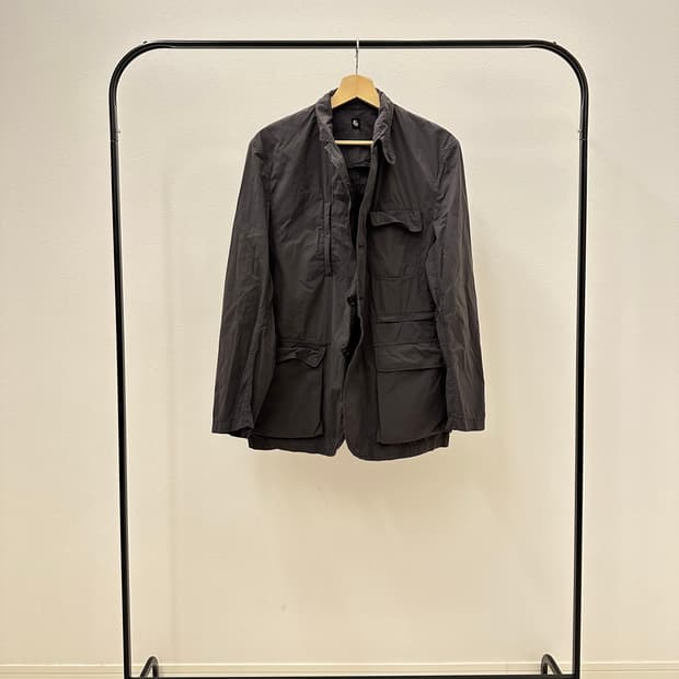 캡틴선샤인 나일론 블루종 