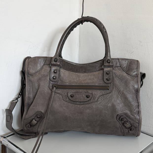 Jollie Femme leather bag