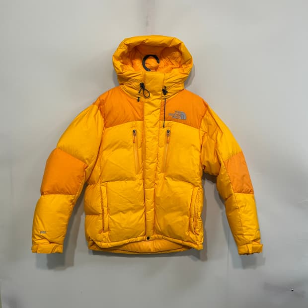 노스페이스 남성 하이벤트 800 구스다운 100 