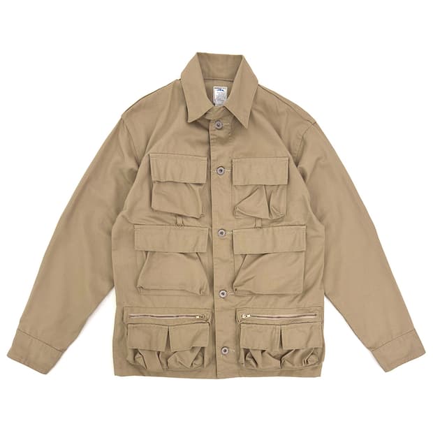 Post Overalls Engineer Jacket/ M