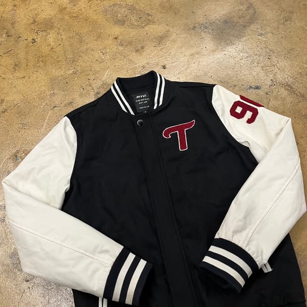 [M] 엘지 트윈스 스타디움 야구 점퍼 자켓 b14