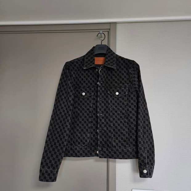 [S]산드로 데님자켓