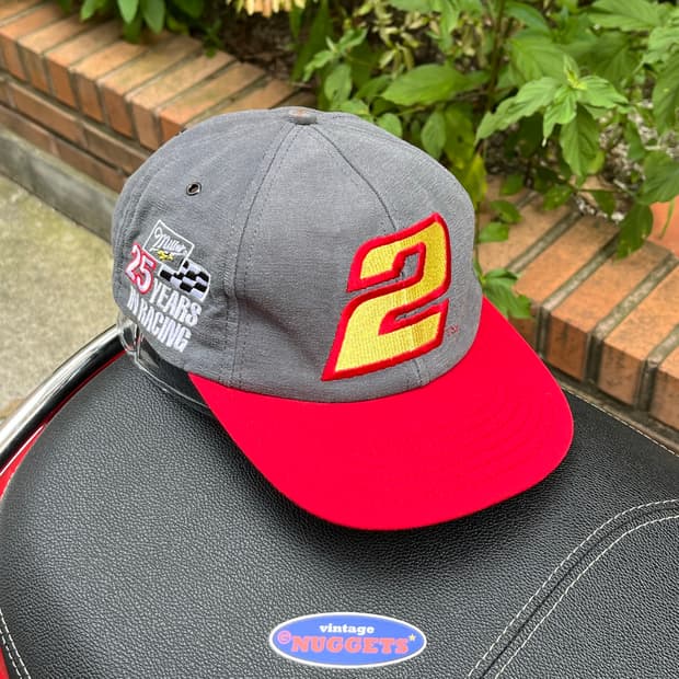 USA Vintage Miller Racing No.2 Cap
