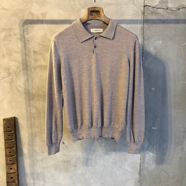 알레산드로 스파다 클래식 니트 pk 슬림100