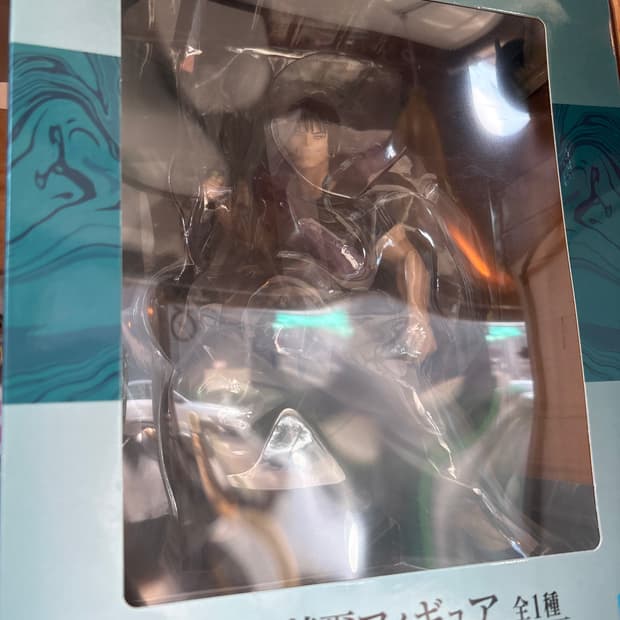 주술회전 토우지 C상