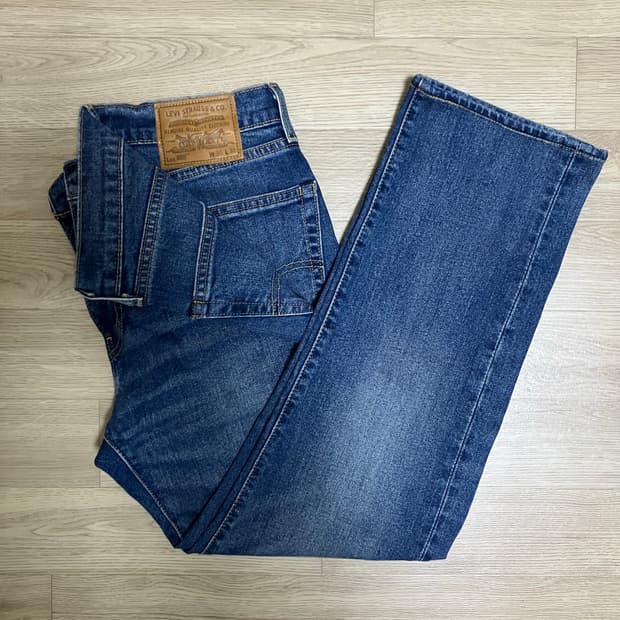 [W30L32] 리바이스 505