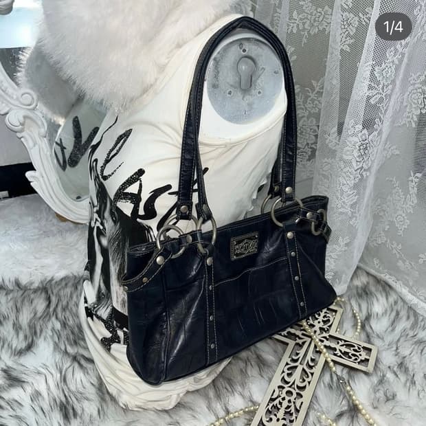 오네갸루 긱시크 숄더백