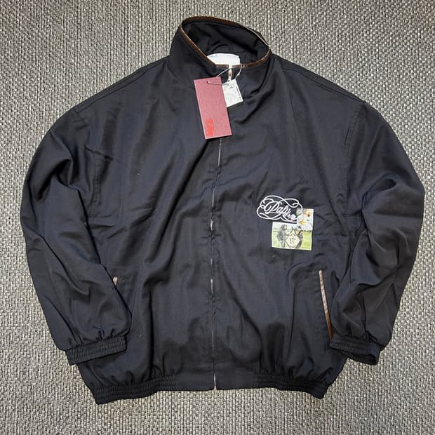 PALY TRACKS JACKET / XL