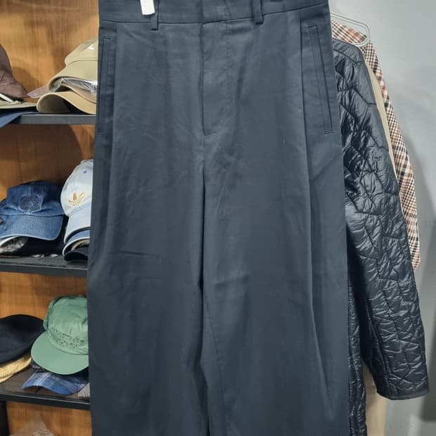 ((코스)) 남성 바지(와이드) 허리30 사용감없음