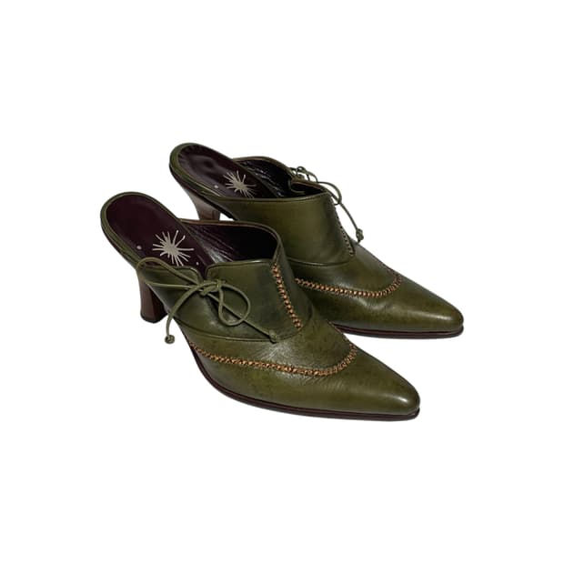 미하라 야스히로 레이스업 힐 