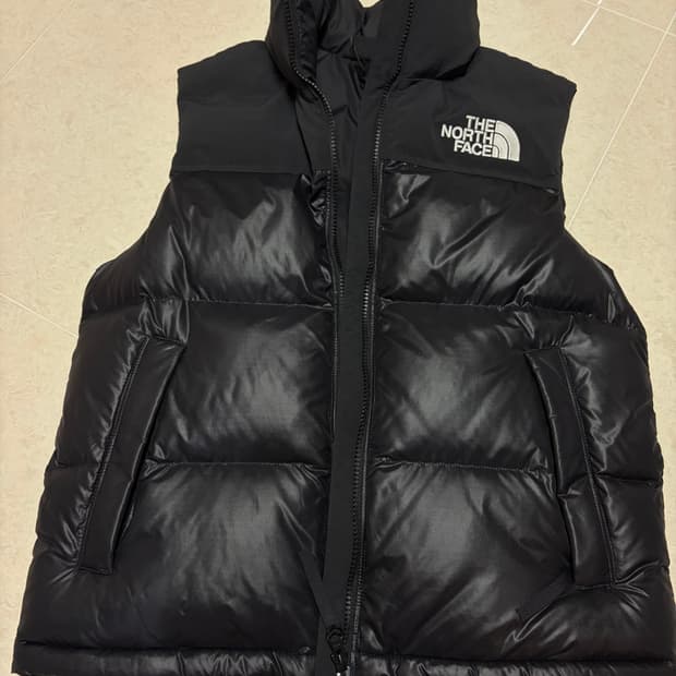 노스페이스 온볼 눕시 패딩조끼